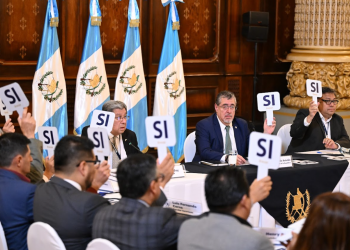 Conadur: Minfin presenta montos máximos para inversión 2026 y de preinvesión en 2027