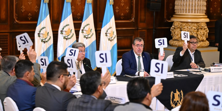 Conadur: Minfin presenta montos máximos para inversión 2026 y de preinvesión en 2027