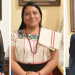 Nombran nuevos gobernadores de Quetzaltenango, Izabal y Huehuetenango. / Foto: Gobierno de Guatemala.