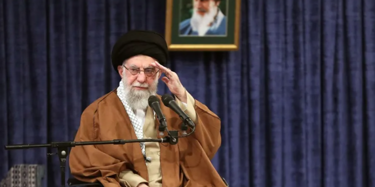 Durante los enfrentamientos contra Estados Unidos e Israel, muere el ayatolá Alí Jamenei, líder supremo de Irán. / Foto: EFE.