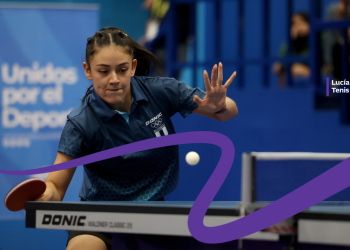 Día Internacional de la Mujer | Lucía Cordero: Mientras haya una mujer compitiendo, habrá una historia que inspire