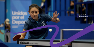 Día Internacional de la Mujer | Lucía Cordero: Mientras haya una mujer compitiendo, habrá una historia que inspire