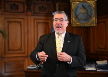 Presidente Arévalo: “Fracasaron en su intento de secuestrar las elecciones del CANG”