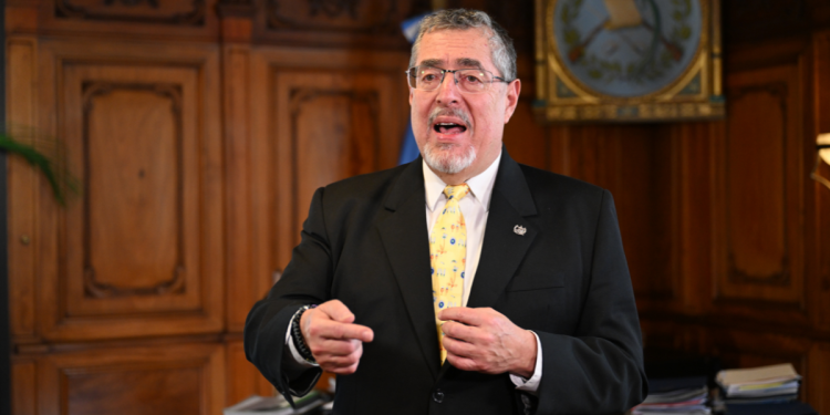 Presidente Arévalo: “Fracasaron en su intento de secuestrar las elecciones del CANG”