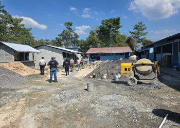 Ampliación de la escuela primaria beneficiará a estudiantes del caserío Los Ángeles, Champerico