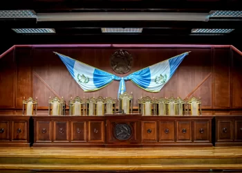 CANG elige a sus magistrados para la Corte de Constitucionalidad (CC). / Foto: CC.