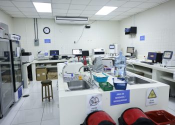 Hospital de Guastatoya, El Progreso. / Foto: archivo DCA.