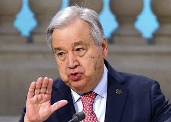 El secretario general de la ONU, António Guterres, señala ataque a los drechos humanos.