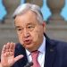 El secretario general de la ONU, António Guterres, señala ataque a los drechos humanos.