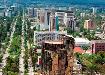 Guatemala logra subir tres puntos en percepción de corrupción durante los años de gobierno del presidente Bernardo Arévalo.