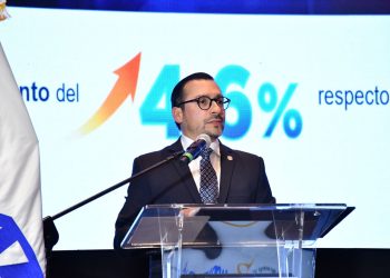 Superintendente de Administración Tributaria, Werner Ovalle.