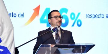 Superintendente de Administración Tributaria, Werner Ovalle.