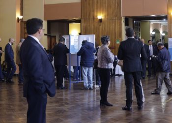 Este jueves se llevará a cabo la segunda vuelta para elegir a magistrados de la CC por el CANG. (Foto: DCA)