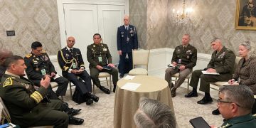 Guatemala participó de la Conferencia de Jefes de Defensa del Hemisferio Occidental en EE.UU.