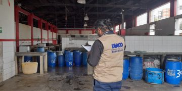 Diaco supervisa precios y abastecimiento de carne de res