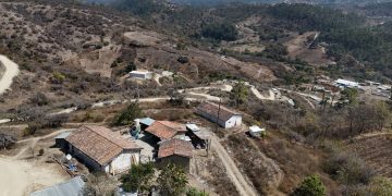 Incorporan por primera vez al servicio de energía eléctrica a 68 hogares por medio de proyecto de electrificación rural. (Foto: INDE)