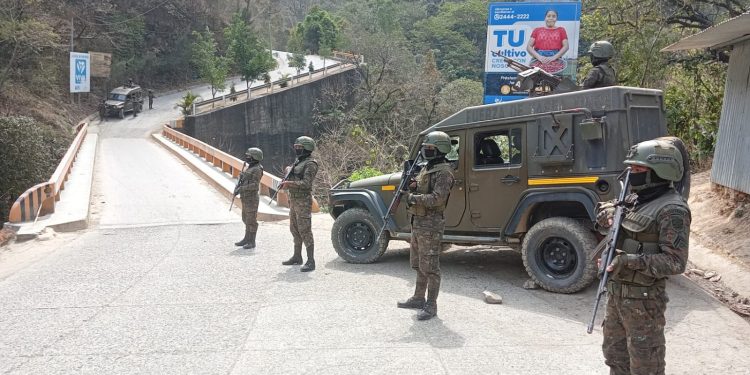 Ejército refuerza frontera con México luego de operativo que abatió a El Mencho