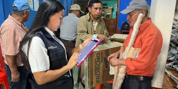 MAGA fortalece huertos familiares con entrega de kits productivos. (Foto: MAGA)