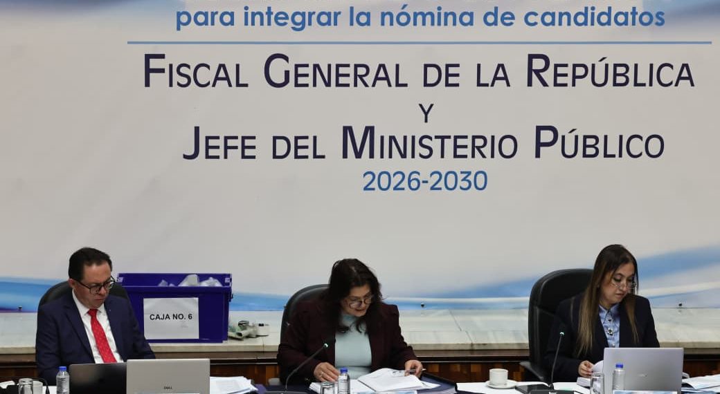 Comisión de Postulación modifica tabla de gradación. / Foto: DCA.