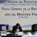 Comisión de Postulación modifica tabla de gradación. / Foto: DCA.