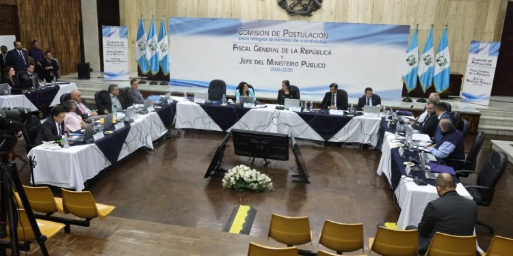 Misión de la OEA insta a elegir fiscal general incorporando criterios que evalúen la idoneidad, independencia y honradez. / Foto: DCA.