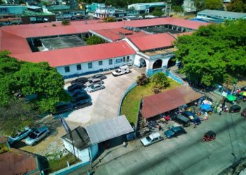 El Hospital de Mazatenango mantiene atención normal luego de incendio en el área de enfermería.