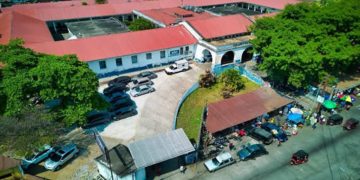 El Hospital de Mazatenango mantiene atención normal luego de incendio en el área de enfermería.