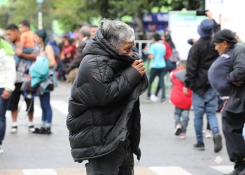 Conoce por qué está haciendo tanto frío en Guatemala./Foto: IGSS.