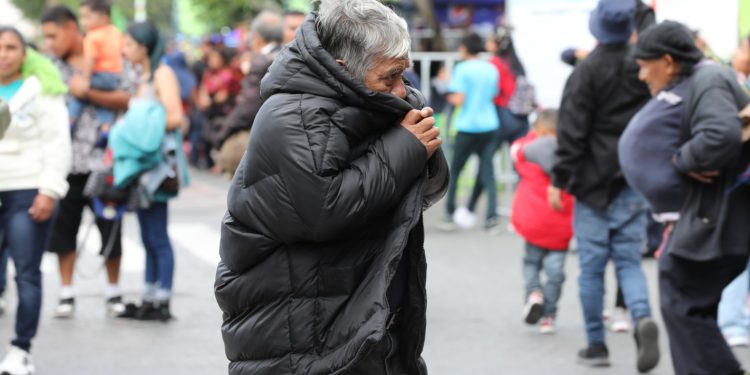 Conoce por qué está haciendo tanto frío en Guatemala./Foto: IGSS.