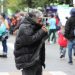 Época fría empieza a notarse en Guatemala./Foto: IGSS.