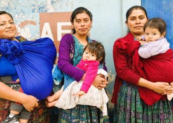 Bono Social amplía su cobertura en Tactic, Alta Verapaz./Foto: Mides.