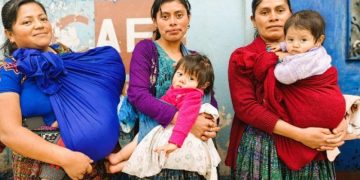 Bono Social amplía su cobertura en Tactic, Alta Verapaz./Foto: Mides.