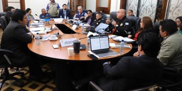 Instalan mesa técnica interinstitucional para unificar criterios sobre la aplicación correcta de la Ley de Tránsito.