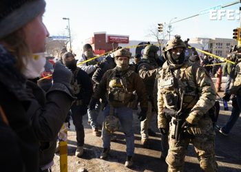 Agentes de la ICE saldrán de Minesota luego de operativos antiimigrantes que dejaron dos estadounideses muertos.