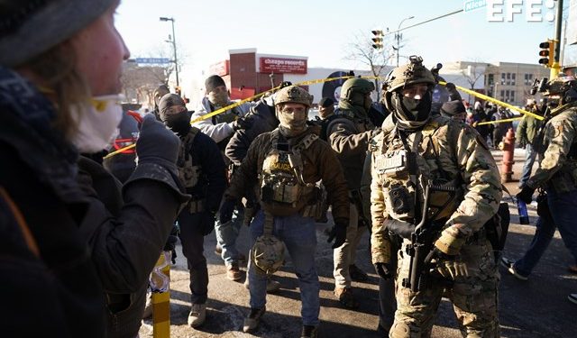 Agentes de la ICE saldrán de Minesota luego de operativos antiimigrantes que dejaron dos estadounideses muertos.