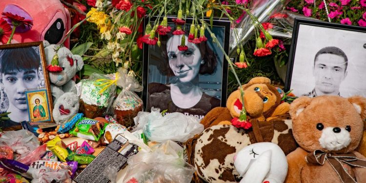 Severos recortes para ONU Mujeres afectará la atención a mujeres víctimas de la guerra en Ucrania.