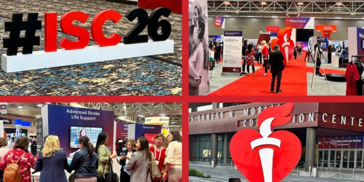 El premio se entregó durante la International Stroke Conference 2026 (ISC 2026), que se desarrolló del 4 al 6 de febrero en Nueva Orleans, Estados Unidos, uno de los foros más relevantes a nivel mundial en el estudio y tratamiento del ECV.