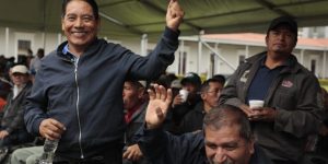 Los beneficiarios del Programa de Desarrollo Integral deben contribuir en la ejecución de proyectos ambientales.