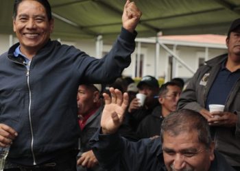 Los beneficiarios del Programa de Desarrollo Integral deben contribuir en la ejecución de proyectos ambientales.