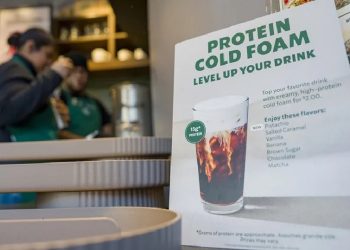 El alto consumo de proteína se popularizó en Estados Unidos.