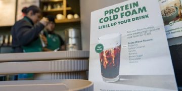 El alto consumo de proteína se popularizó en Estados Unidos.