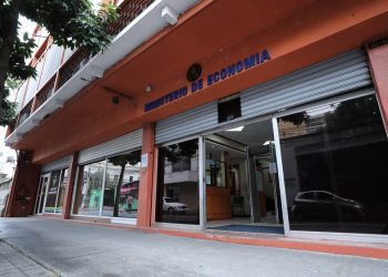 Sede del Ministerio de Economía. / Foto: Archivo.