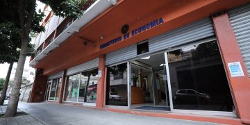 Sede del Ministerio de Economía. / Foto: Archivo.