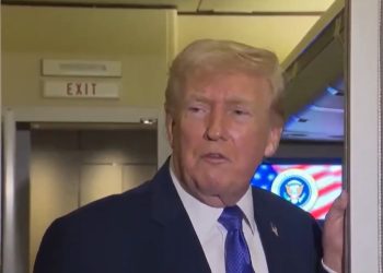 El presidente Donald Trump confirmó que el secretario de Estado Marco Rubio sostiene conversaciones con Cuba sobre un "acuerdo".