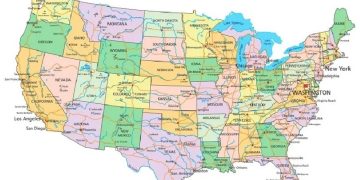 Calentamiento El estudio evela fuertes desigualdades regionales en cómo se experimenta el cambio climático a lo largo de EE. UU.