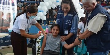 Jornadas Integrales de Salud Escolar inician oficialmente este 16 de febrero