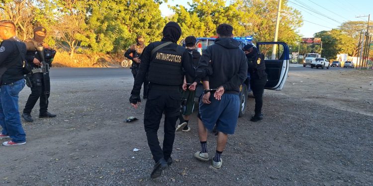 PNC reporta más de 3 mil capturas y duros golpes al crimen durante enero