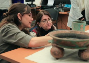 Bienes del MUNAE pasan por proceso de evaluación./Foto: MCD.