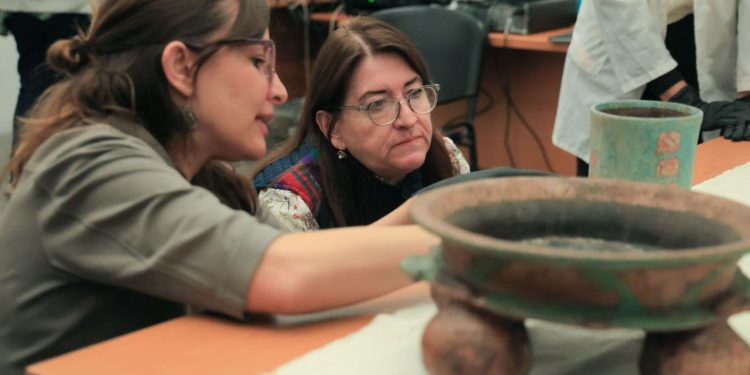 Bienes del MUNAE pasan por proceso de evaluación./Foto: MCD.