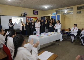 Vicepresidenta participa en la inauguración de cuatro clubes de ciencias. (Foto: Gilbert García)